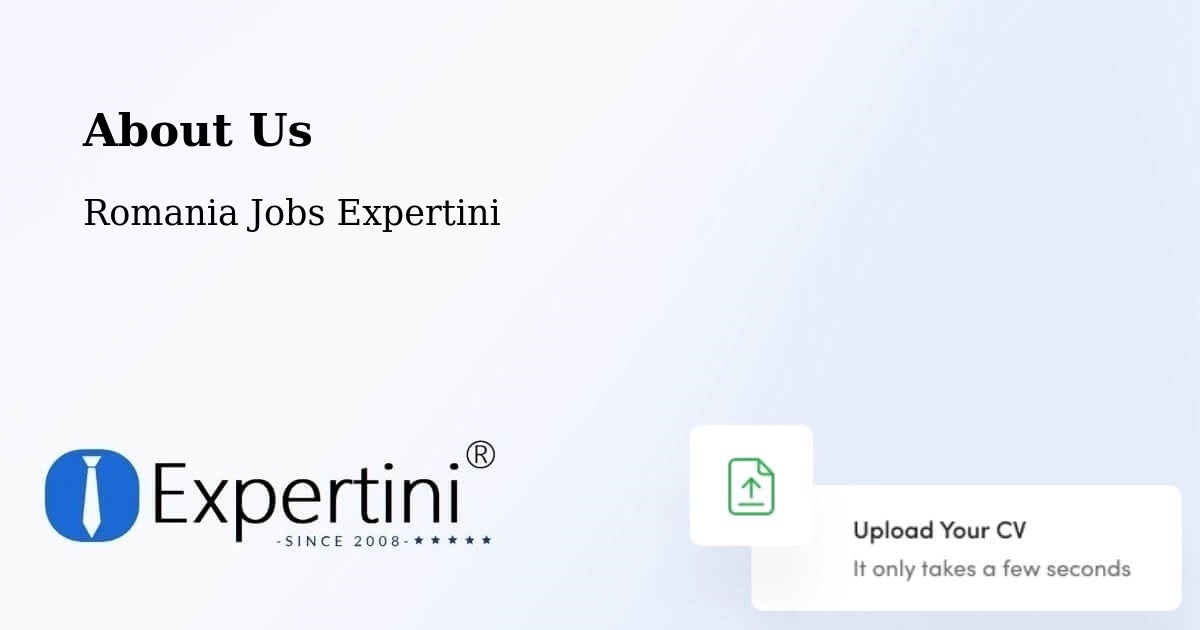 About Expertini Recruitment Platform  – Râmniceni - Râmniceni, Romania Jobs Expertini