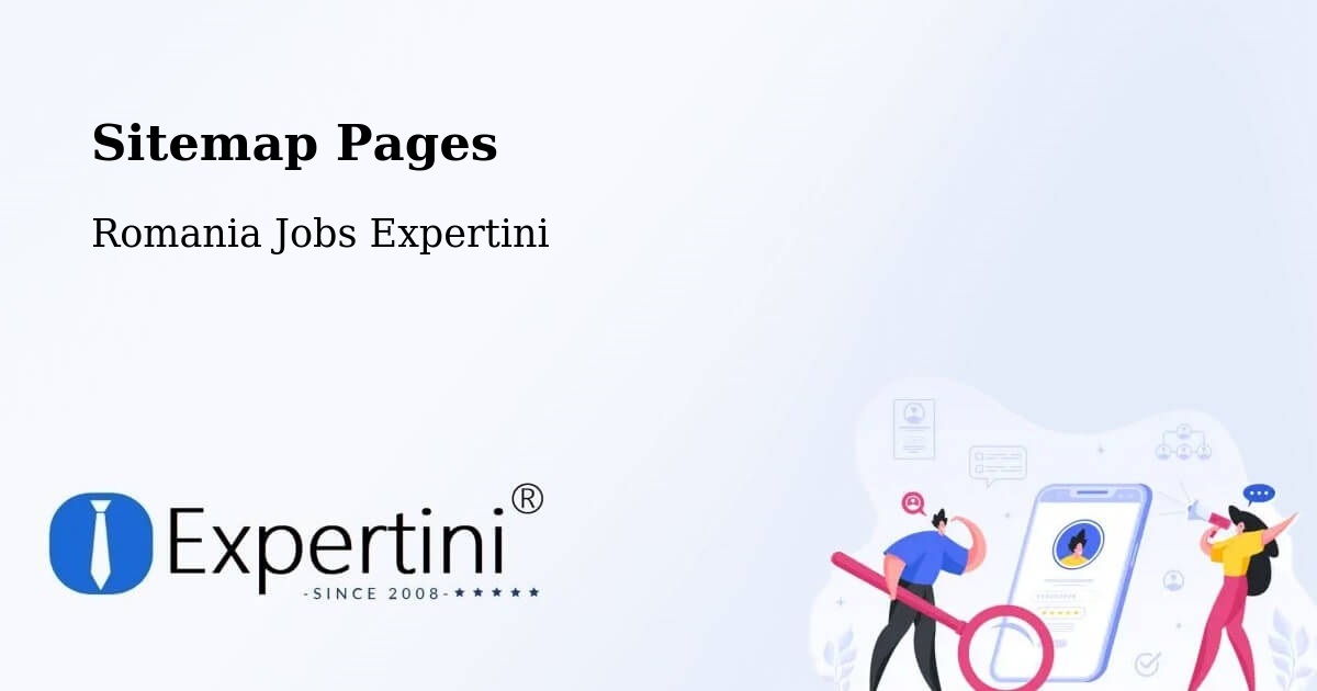 Sitemap Pages - Râmniceni - Romania Jobs Expertini